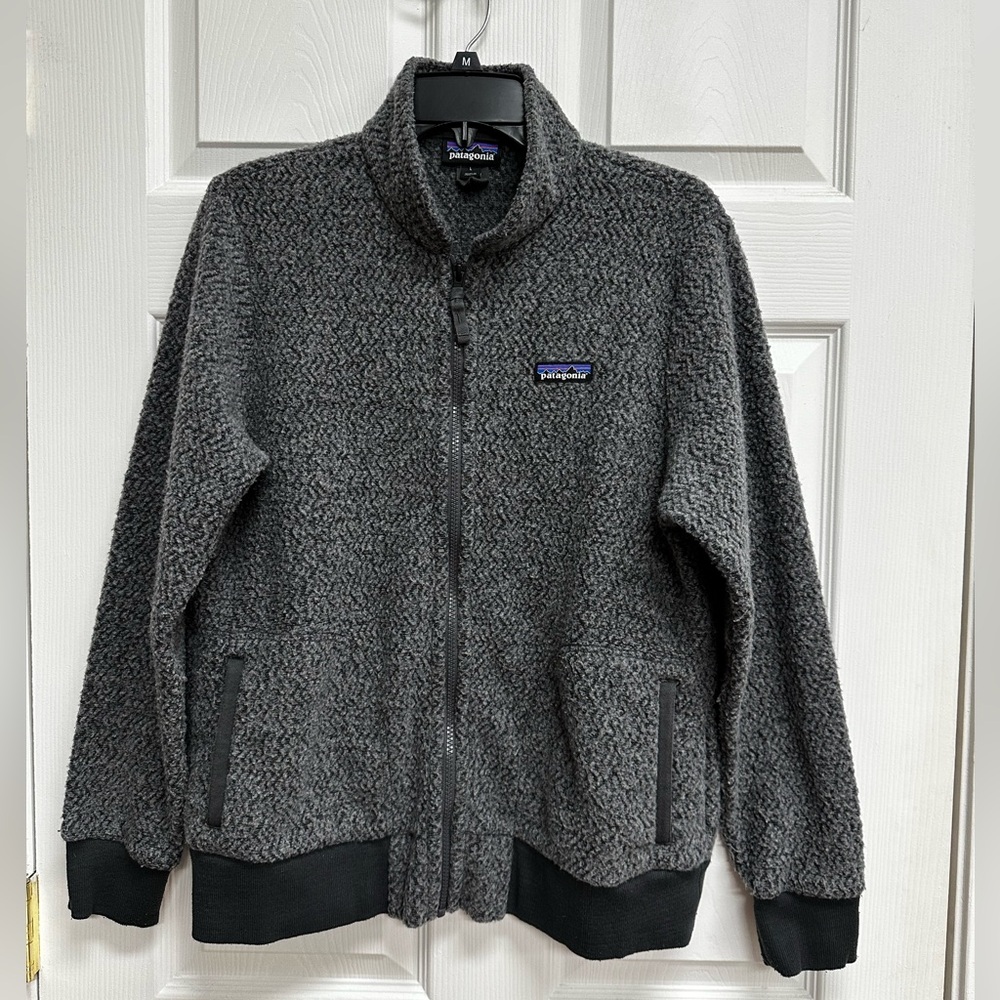 Patagonia Woolyester Fleece Jacket